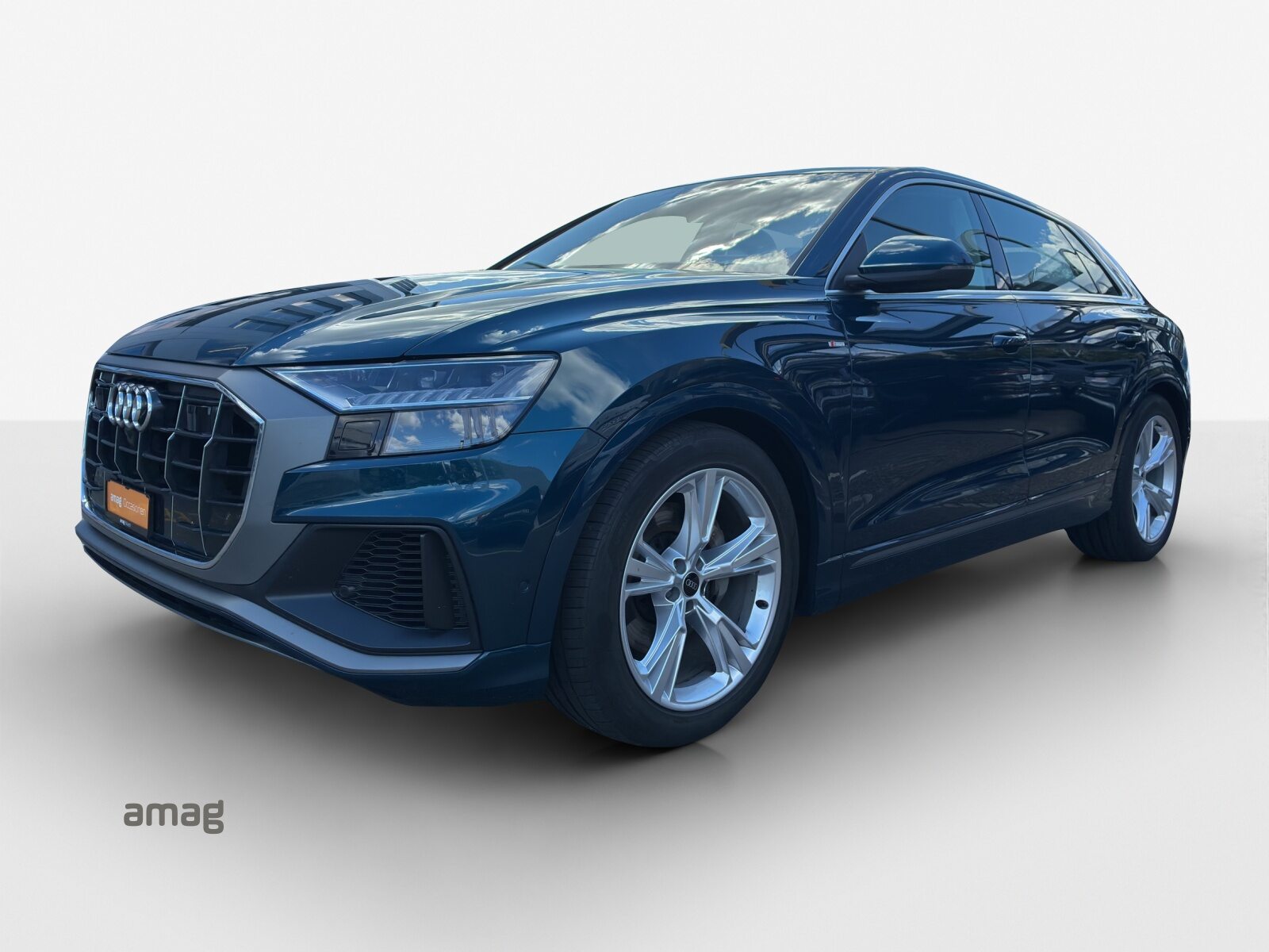 AUDI Q8 50 TDI