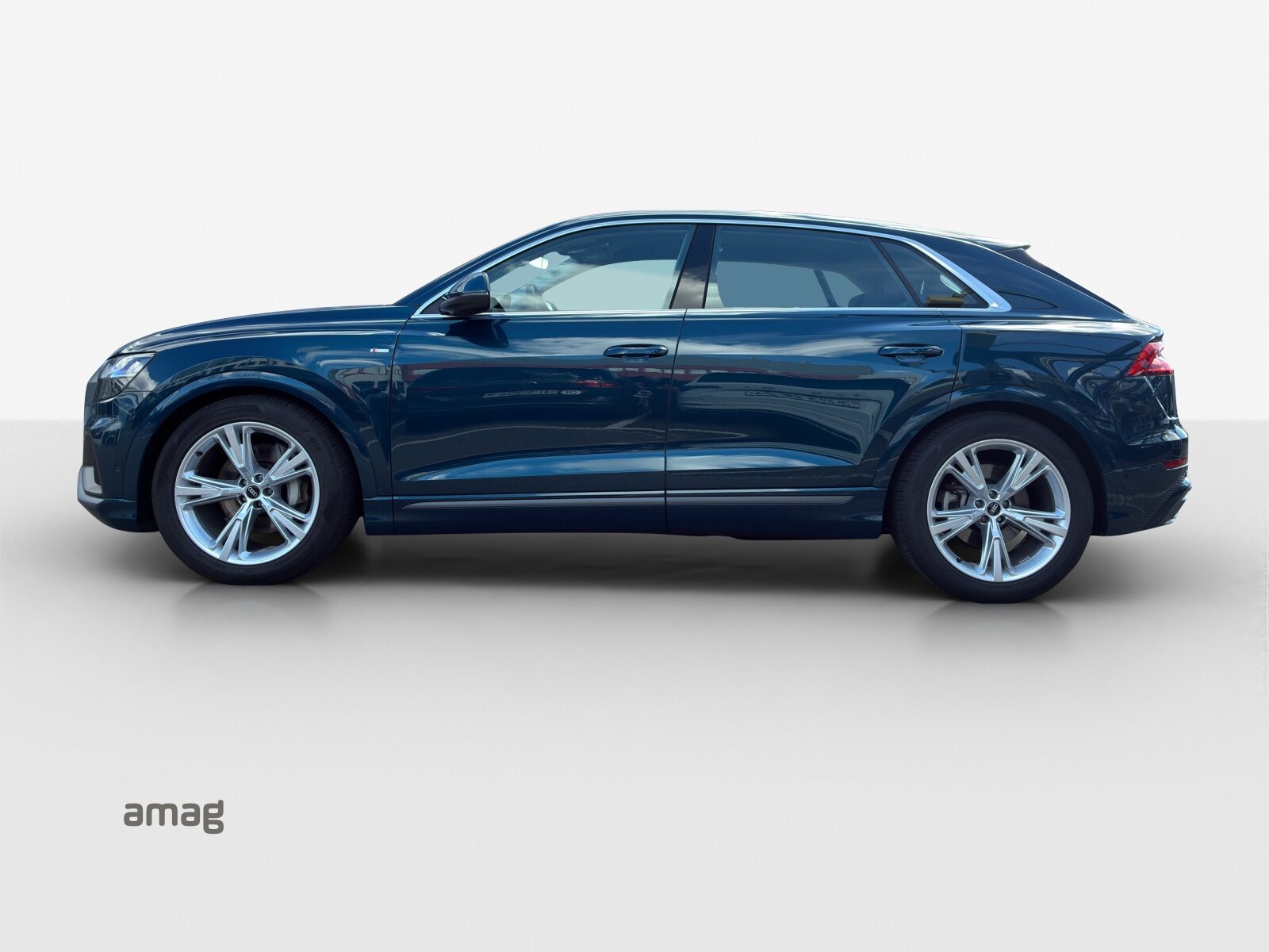 AUDI Q8 50 TDI, Diesel, Occasion / Gebraucht, Automatik - 2