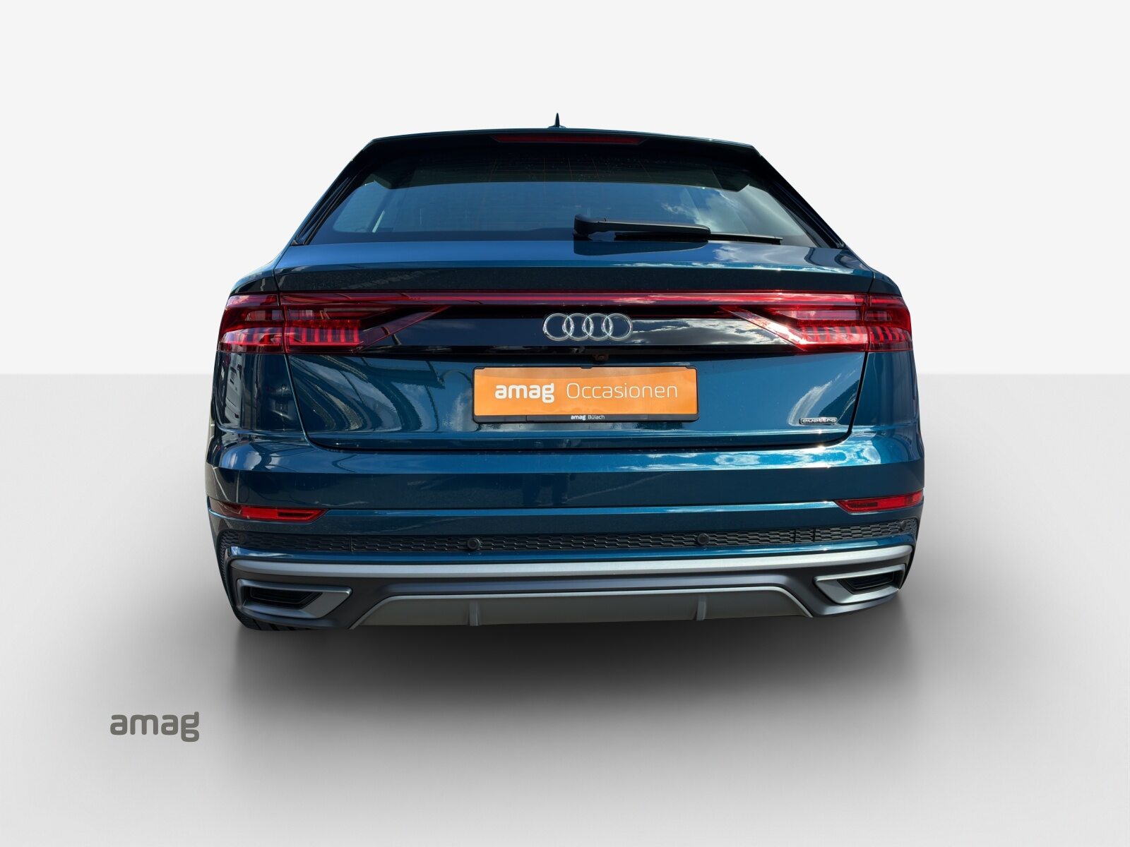 AUDI Q8 50 TDI, Diesel, Occasion / Gebraucht, Automatik - 4
