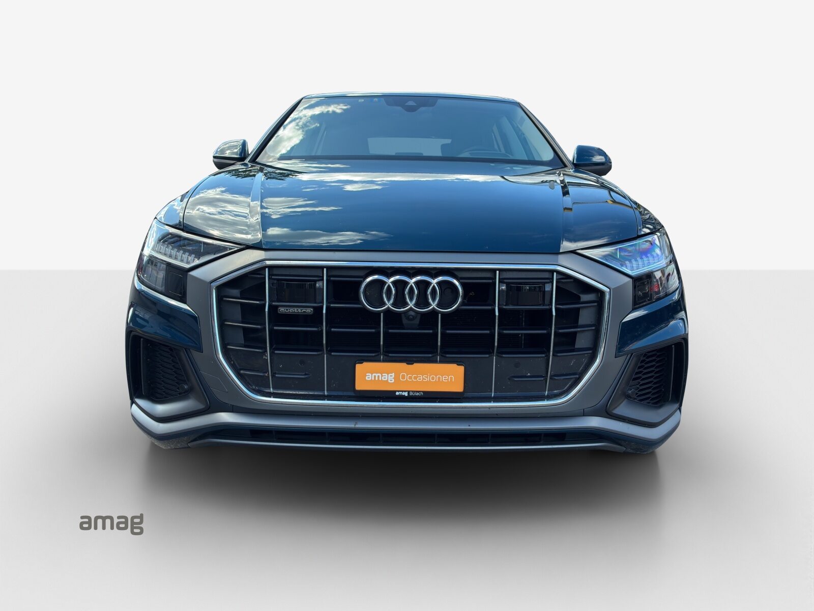 AUDI Q8 50 TDI, Diesel, Occasion / Gebraucht, Automatik - 7