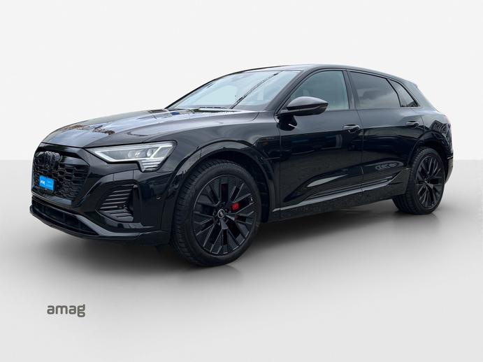 AUDI Q8 50 e-tron Black Edition, Electric, Second hand / Used, Automatic