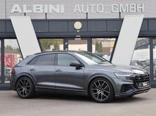 AUDI Q8 55 TFSI quattro tiptronic, Mild-Hybrid Benzin/Elektro, Occasion / Gebraucht, Automatik - 2