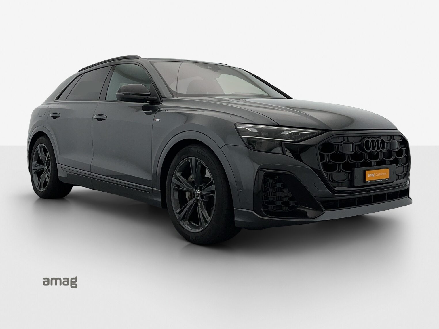 AUDI Q8 SUV TFSI e 290 kW, Voll-Hybrid Benzin/Elektro, Occasion / Gebraucht, Automatik - 6