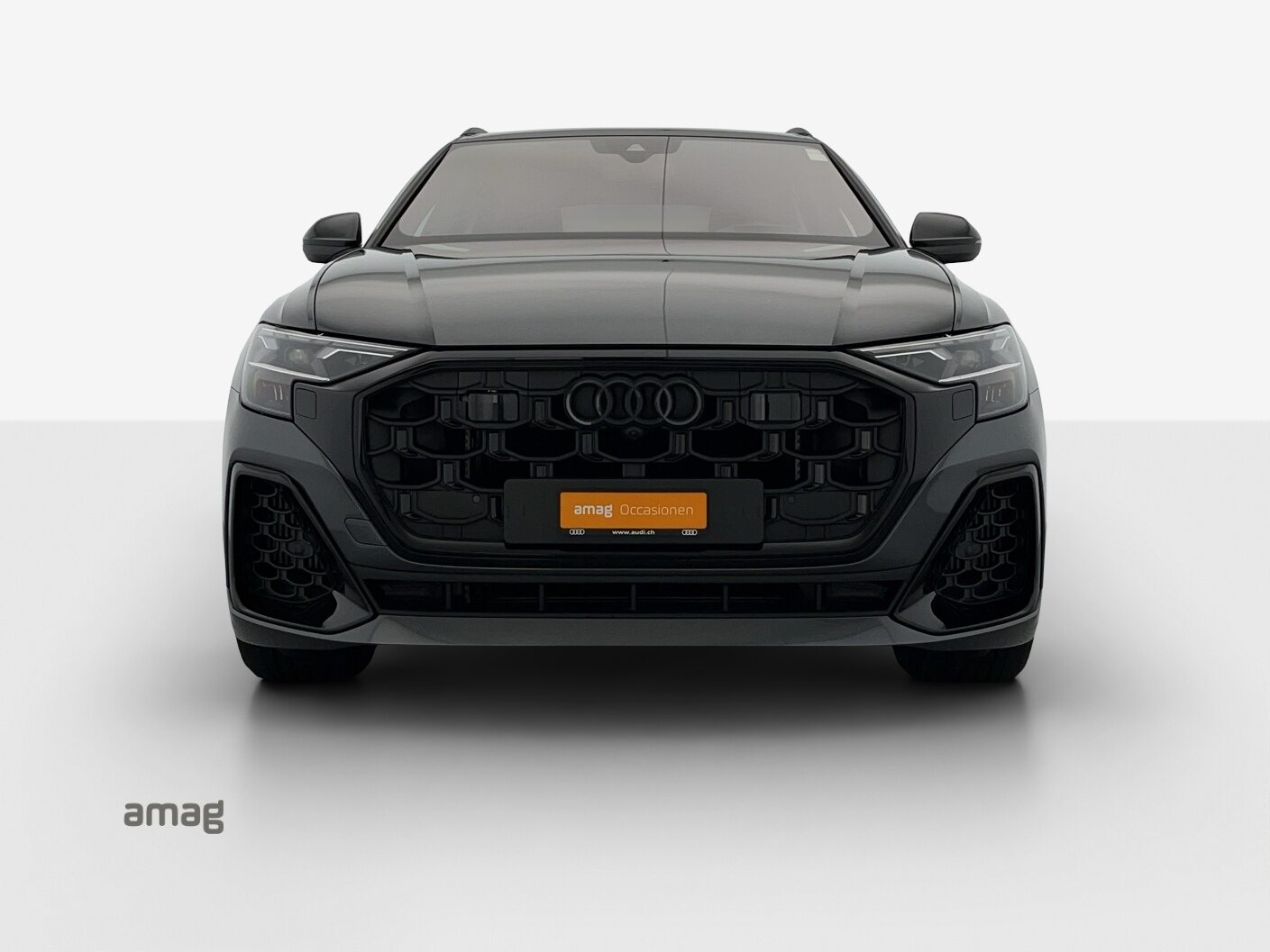 AUDI Q8 SUV TFSI e 290 kW, Voll-Hybrid Benzin/Elektro, Occasion / Gebraucht, Automatik - 7