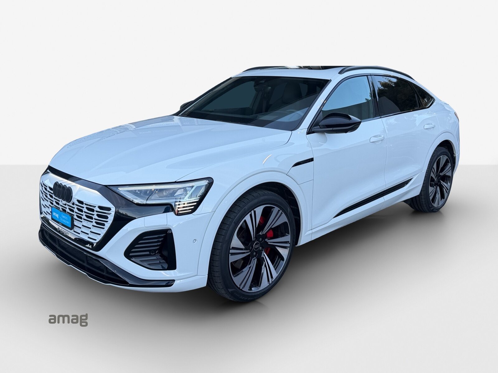 AUDI Q8 Sportback 55 e-tron Black Edition