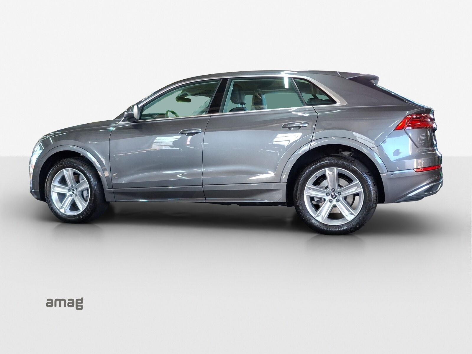 AUDI Q8 50 TDI, Diesel, Occasion / Gebraucht, Automatik - 2