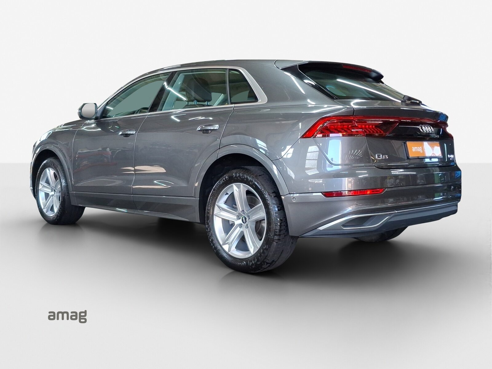 AUDI Q8 50 TDI, Diesel, Occasion / Gebraucht, Automatik - 3