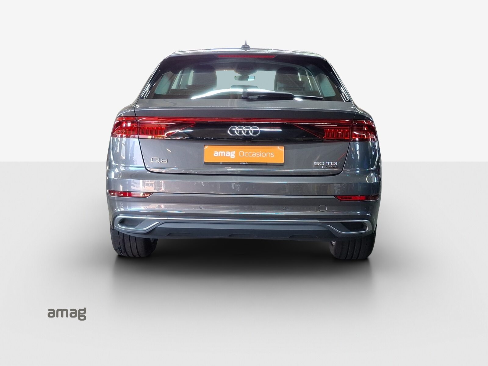 AUDI Q8 50 TDI, Diesel, Occasion / Gebraucht, Automatik - 4