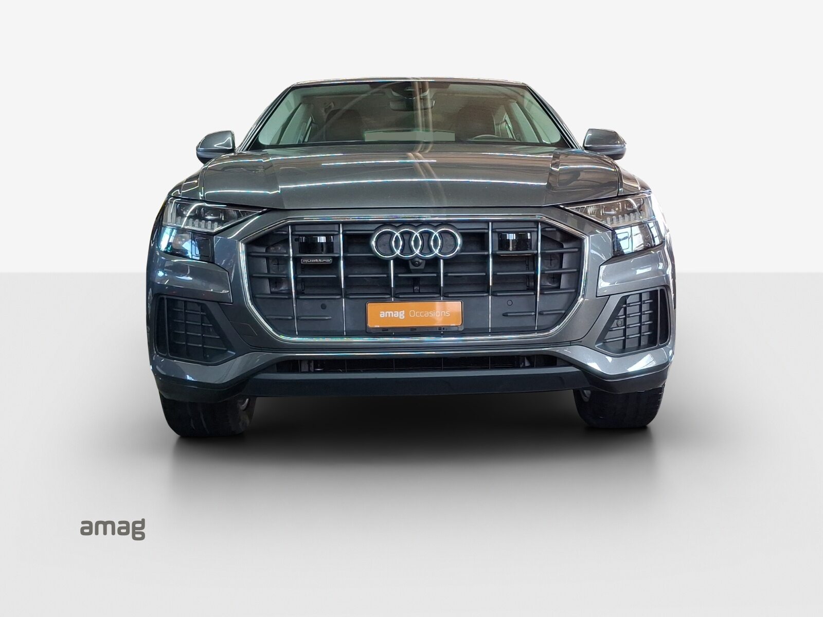 AUDI Q8 50 TDI, Diesel, Occasion / Gebraucht, Automatik - 7