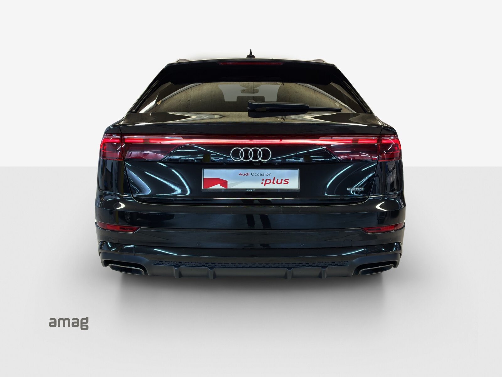 AUDI Q8 SUV TDI 210 kW, Diesel, Occasion / Gebraucht, Automatik - 4