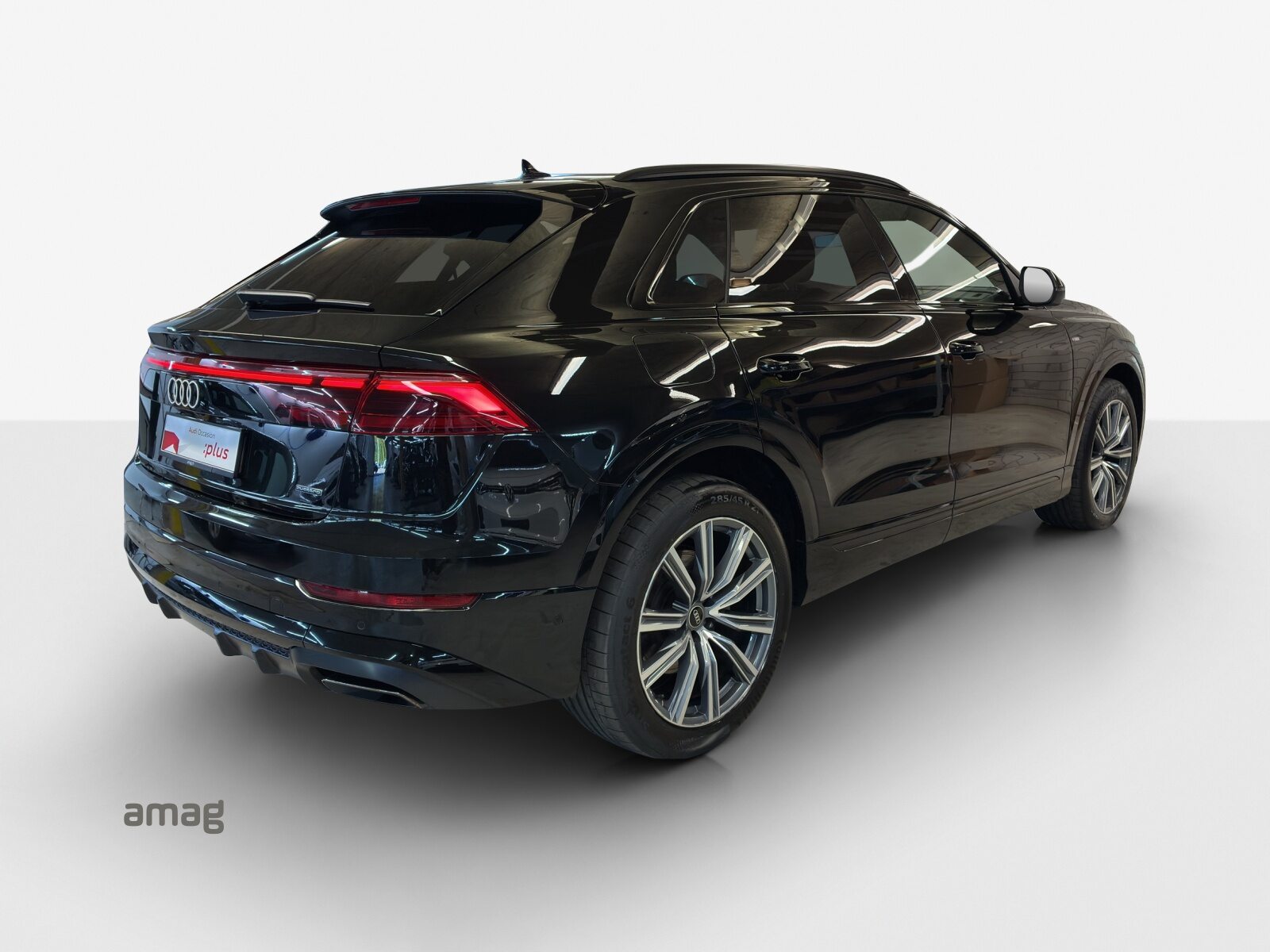 AUDI Q8 SUV TDI 210 kW, Diesel, Occasion / Gebraucht, Automatik - 5