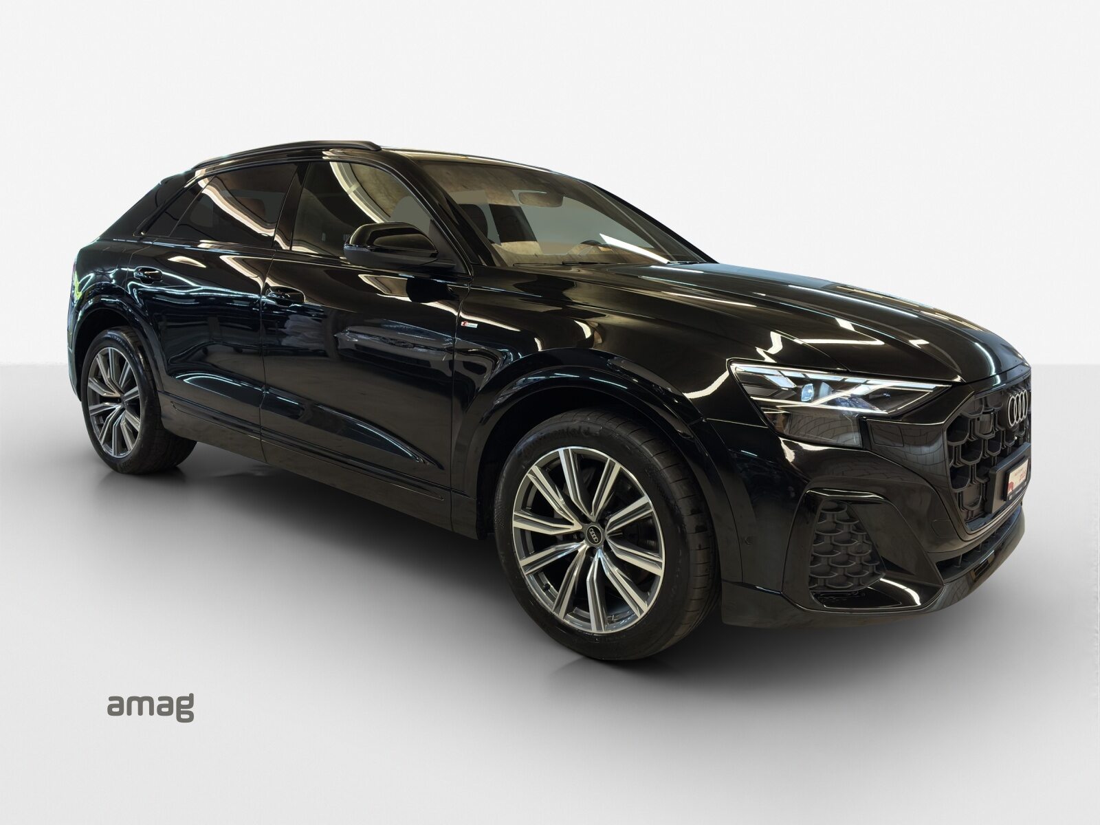 AUDI Q8 SUV TDI 210 kW, Diesel, Occasion / Gebraucht, Automatik - 6