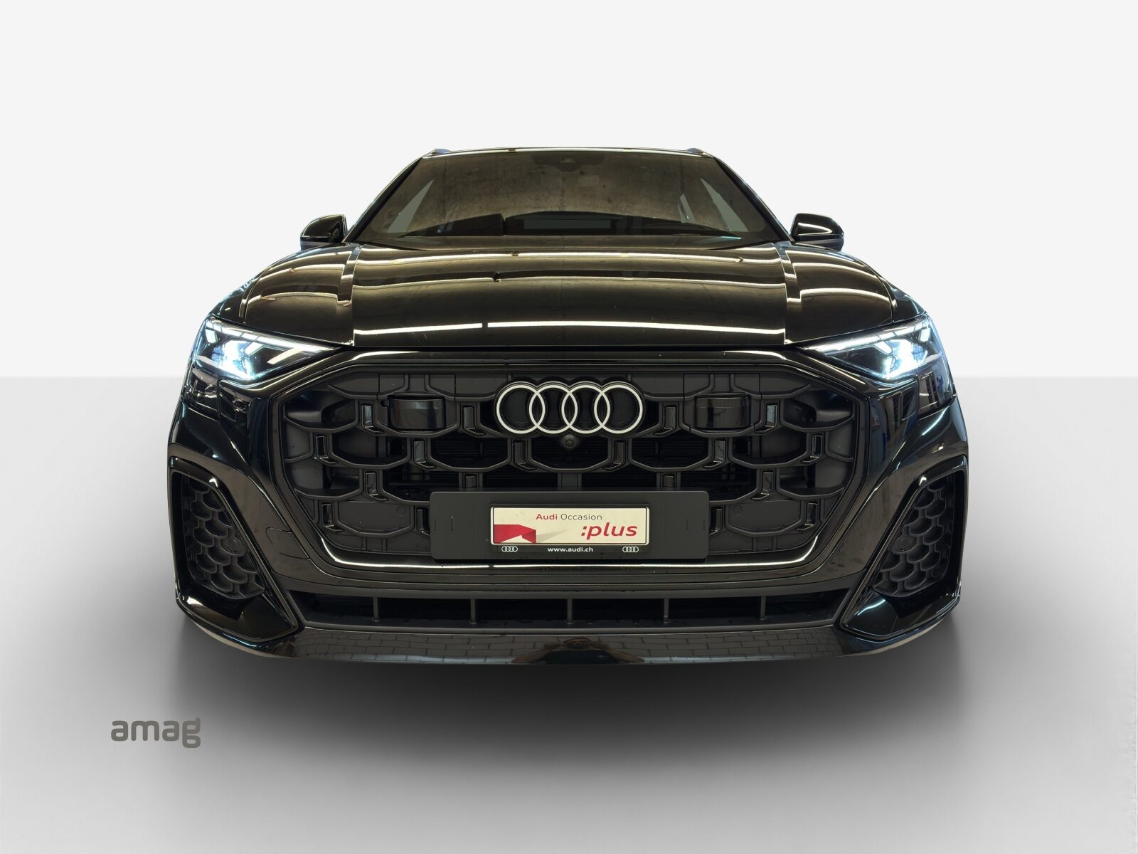 AUDI Q8 SUV TDI 210 kW, Diesel, Occasion / Gebraucht, Automatik - 7