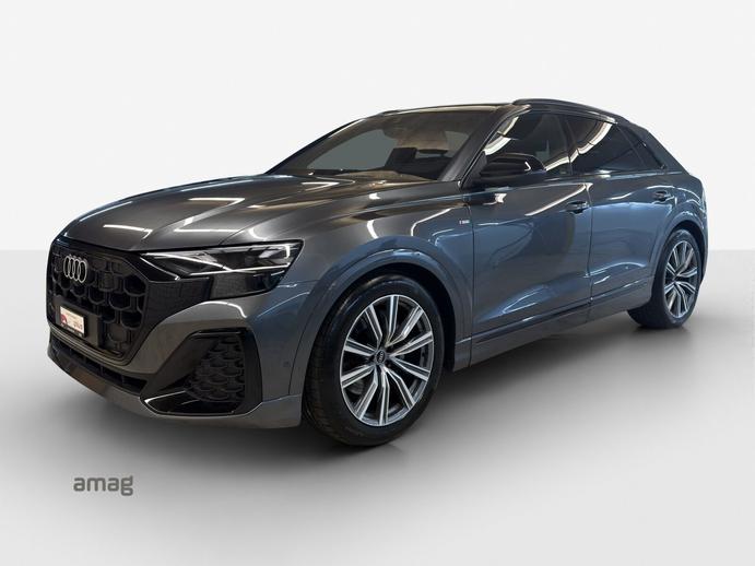 AUDI Q8 SUV TDI 210 kW, Diesel, Occasion / Gebraucht, Automatik