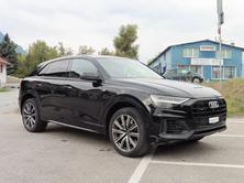 AUDI Q8 55 TFSI e quattro PHEV tiptronic, Hybride Rechargeable Essence/Électricité, Occasion / Utilisé, Automatique - 2