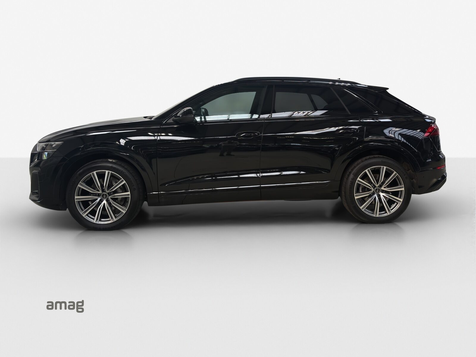 AUDI Q8 SUV TDI 210 kW, Diesel, Occasion / Gebraucht, Automatik - 2