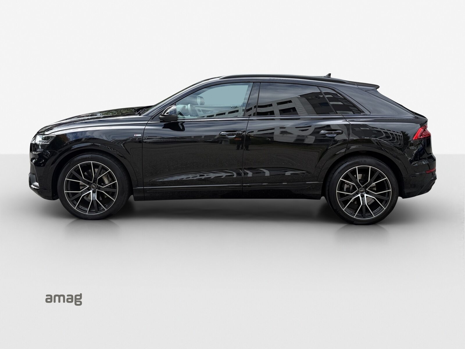 AUDI Q8 50 TDI, Diesel, Occasioni / Usate, Automatico - 2