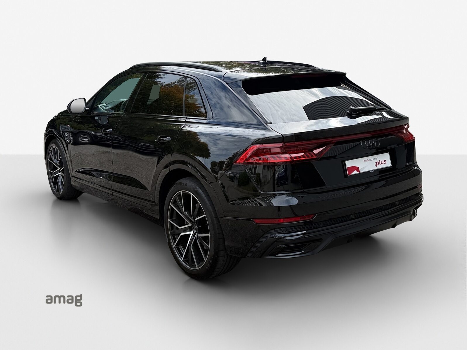 AUDI Q8 50 TDI, Diesel, Occasioni / Usate, Automatico - 3