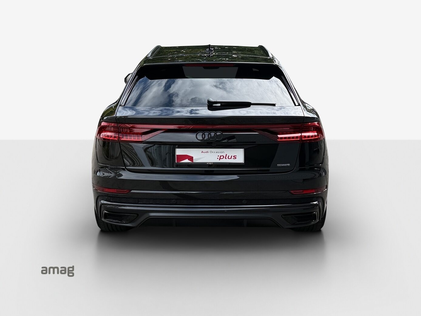 AUDI Q8 50 TDI, Diesel, Occasioni / Usate, Automatico - 4