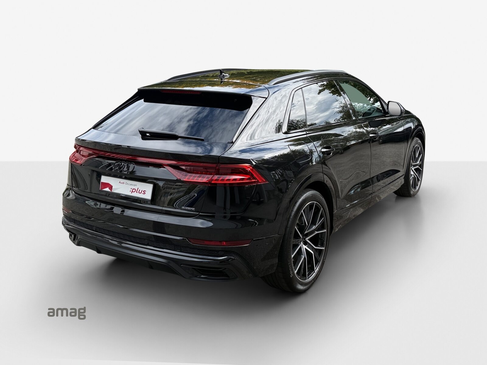 AUDI Q8 50 TDI, Diesel, Occasioni / Usate, Automatico - 5