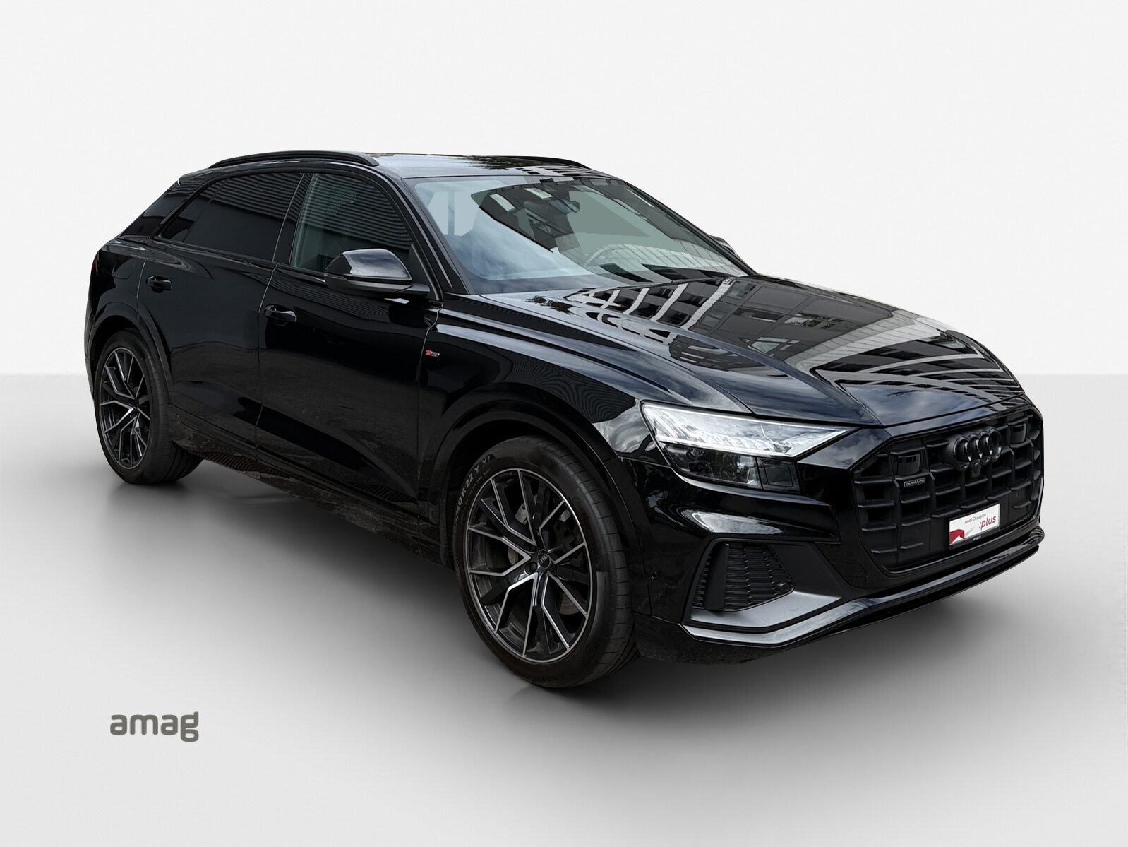 AUDI Q8 50 TDI, Diesel, Occasioni / Usate, Automatico - 6