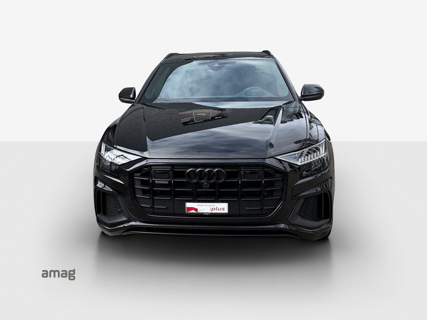 AUDI Q8 50 TDI, Diesel, Occasioni / Usate, Automatico - 7