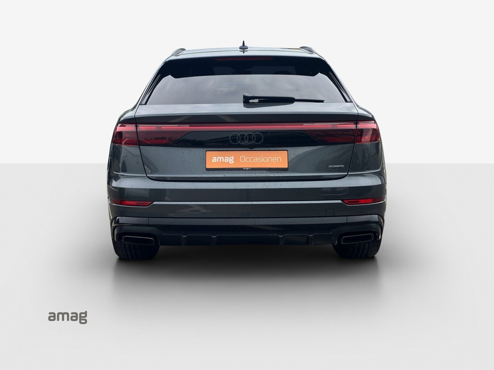 AUDI Q8 SUV TFSI e 290 kW, Hybride Integrale Benzina/Elettrica, Occasioni / Usate, Automatico - 4