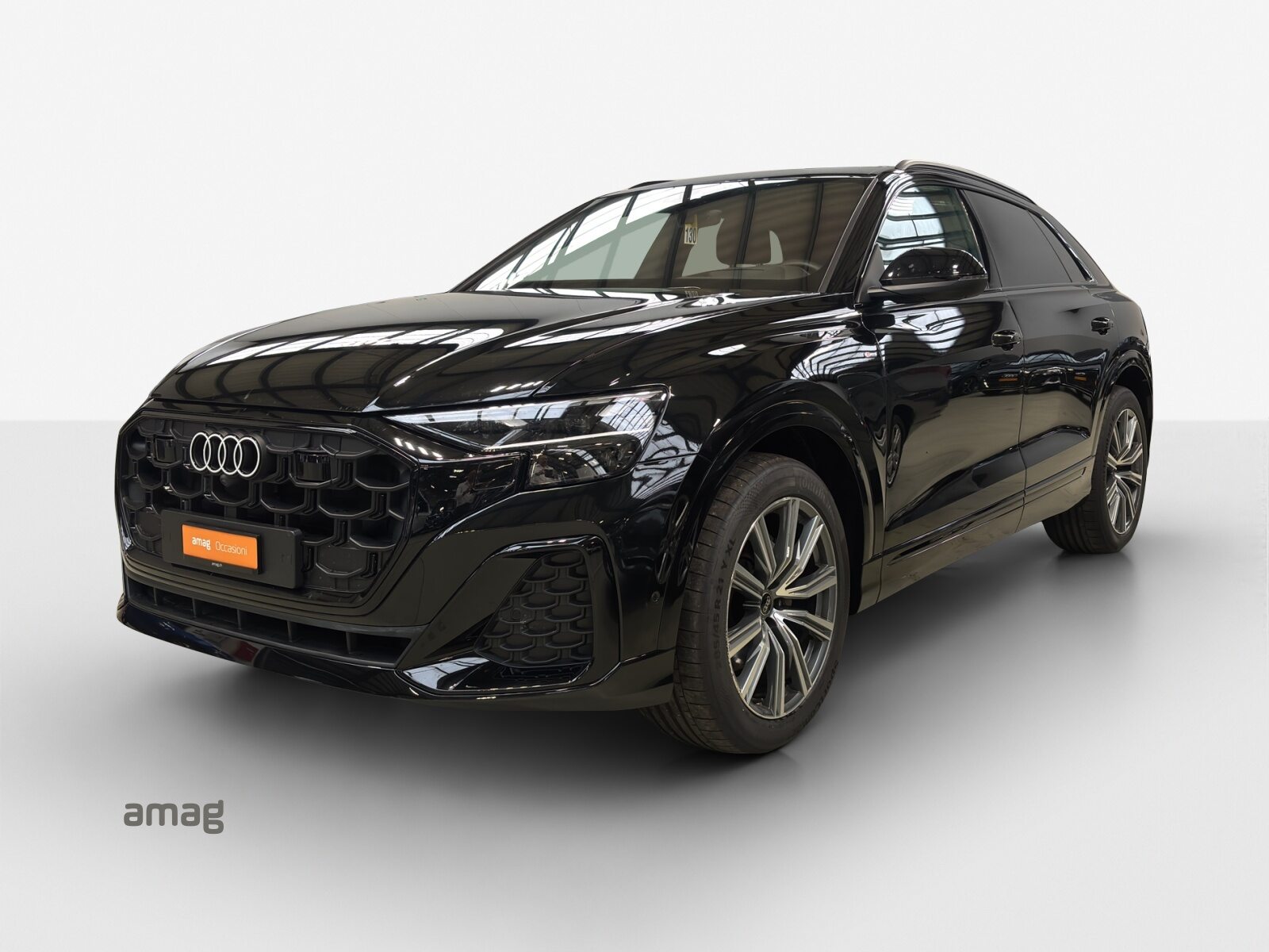 AUDI Q8 SUV TDI 210 kW