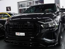 AUDI Q8 50 TDI QUATTRO TIPTRONIC FULL CH-FZ BLACK 23SANSAR, Mild-Hybrid Diesel/Elektro, Occasion / Gebraucht, Automatik - 3