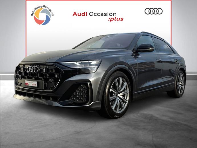 AUDI Q8 SUV TDI 210 kW, Diesel, Second hand / Used, Automatic