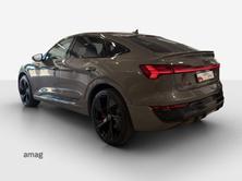 AUDI Q8 Sportback 55 e-tron Black Edition, Elettrica, Occasioni / Usate, Automatico - 3