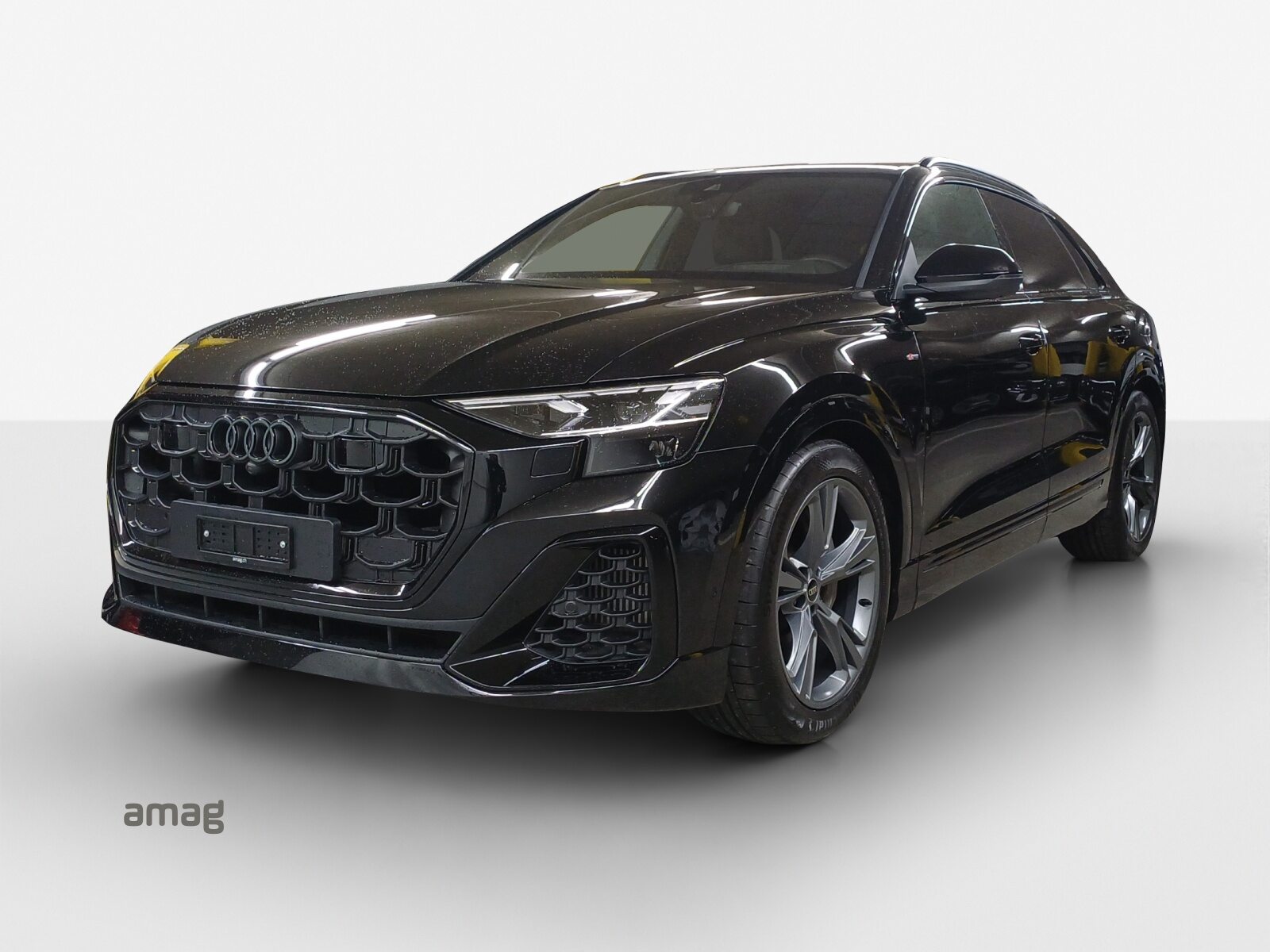 AUDI Q8 SUV TFSI e 290 kW
