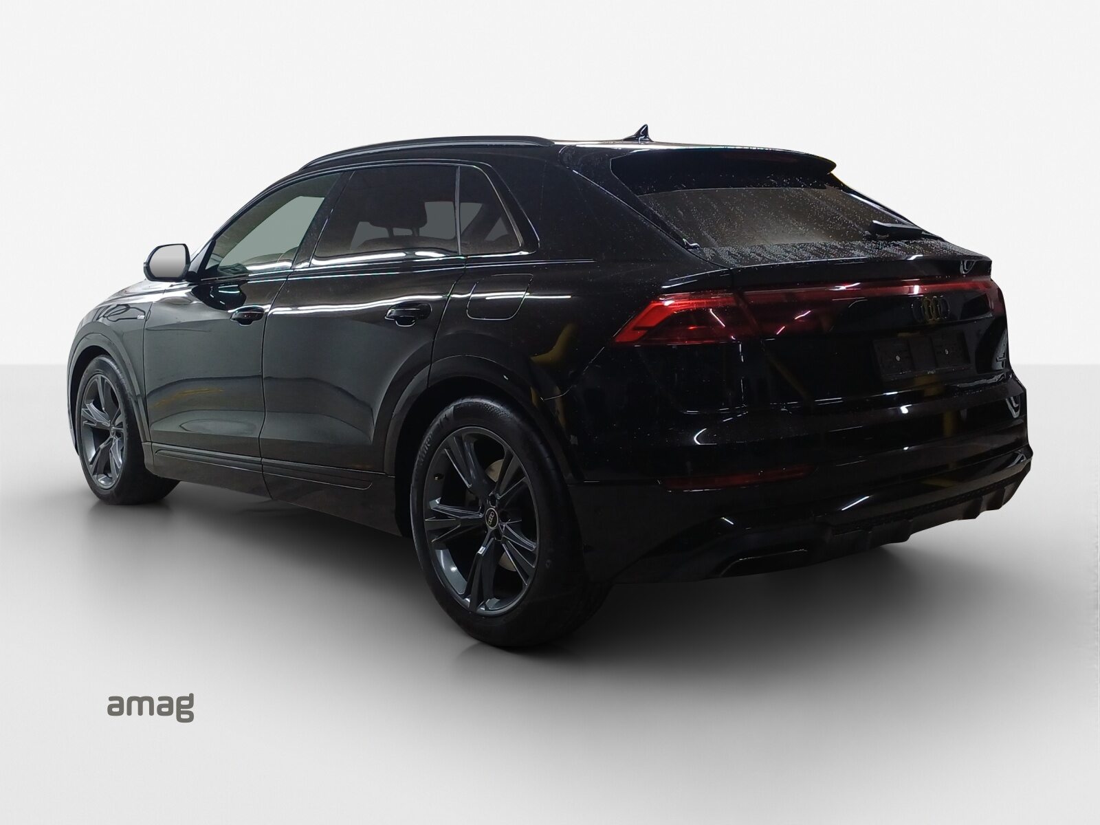 AUDI Q8 SUV TFSI e 290 kW, Voll-Hybrid Benzin/Elektro, Occasion / Gebraucht, Automatik - 3