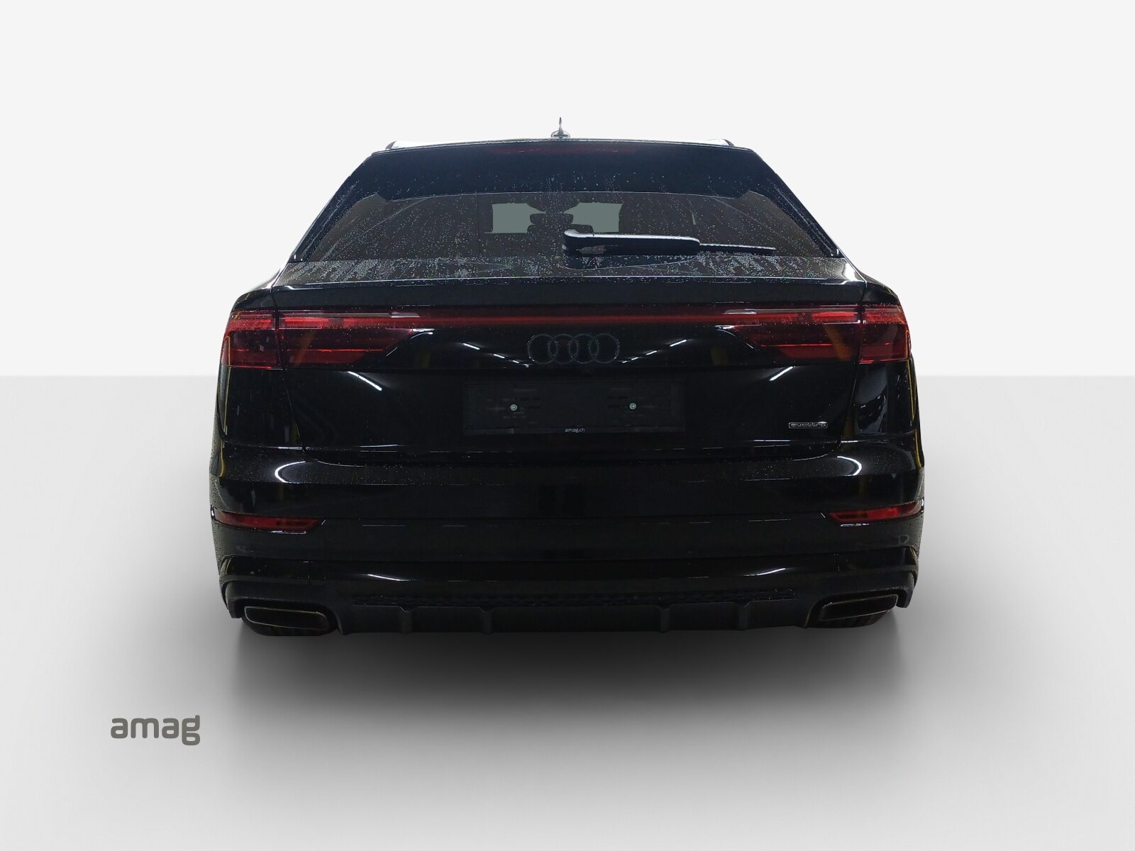 AUDI Q8 SUV TFSI e 290 kW, Voll-Hybrid Benzin/Elektro, Occasion / Gebraucht, Automatik - 4