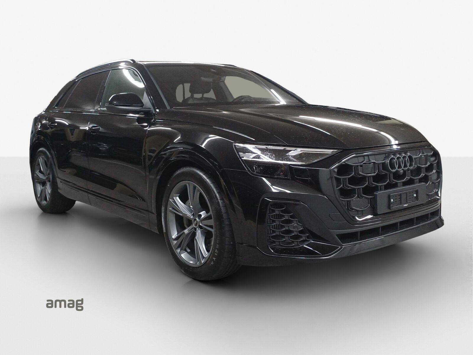 AUDI Q8 SUV TFSI e 290 kW, Voll-Hybrid Benzin/Elektro, Occasion / Gebraucht, Automatik - 6