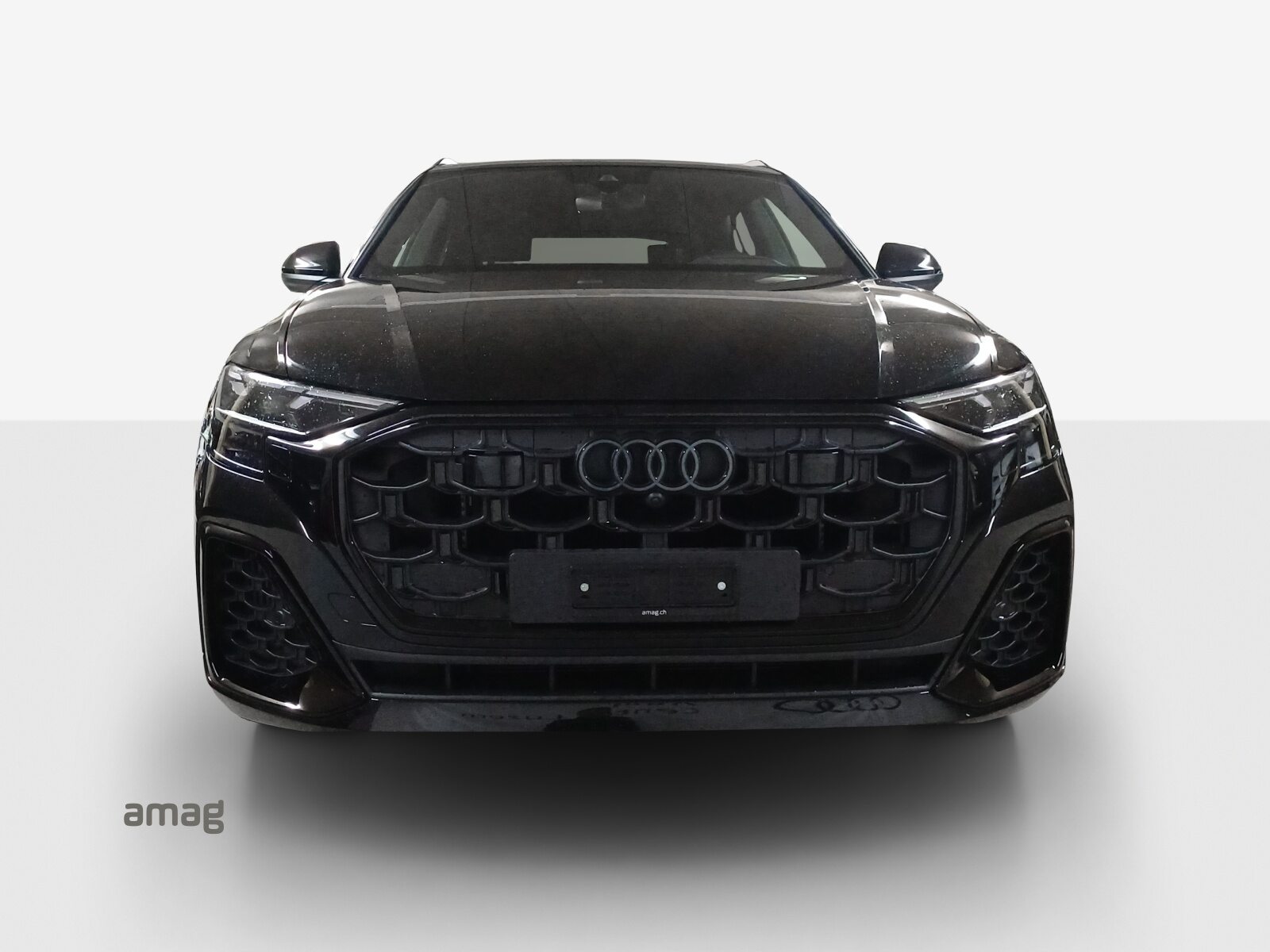 AUDI Q8 SUV TFSI e 290 kW, Voll-Hybrid Benzin/Elektro, Occasion / Gebraucht, Automatik - 7
