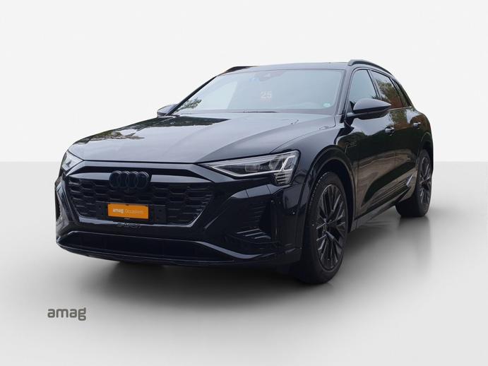 AUDI Q8 50 e-tron Black Edition, Électrique, Occasion / Utilisé, Automatique