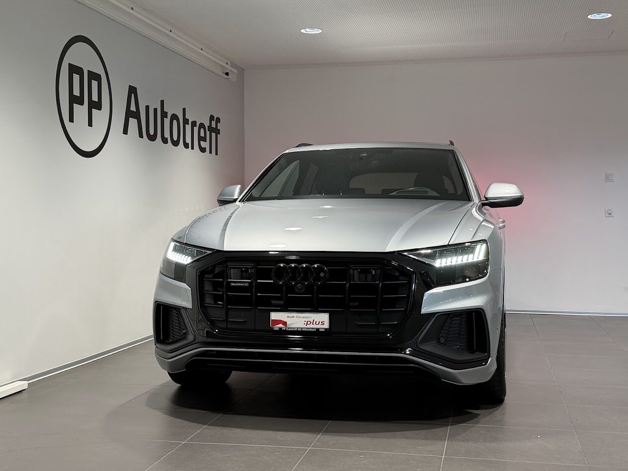 AUDI Q8 50 TDI