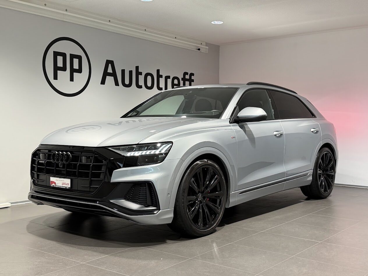 AUDI Q8 50 TDI, Diesel, Occasion / Utilisé, Automatique - 2