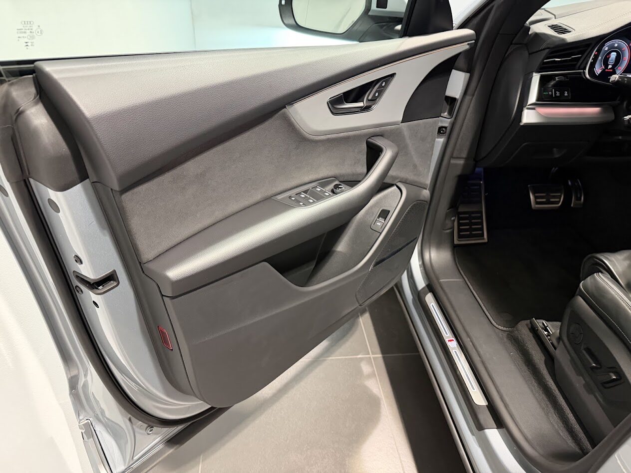 AUDI Q8 50 TDI, Diesel, Occasion / Utilisé, Automatique - 3