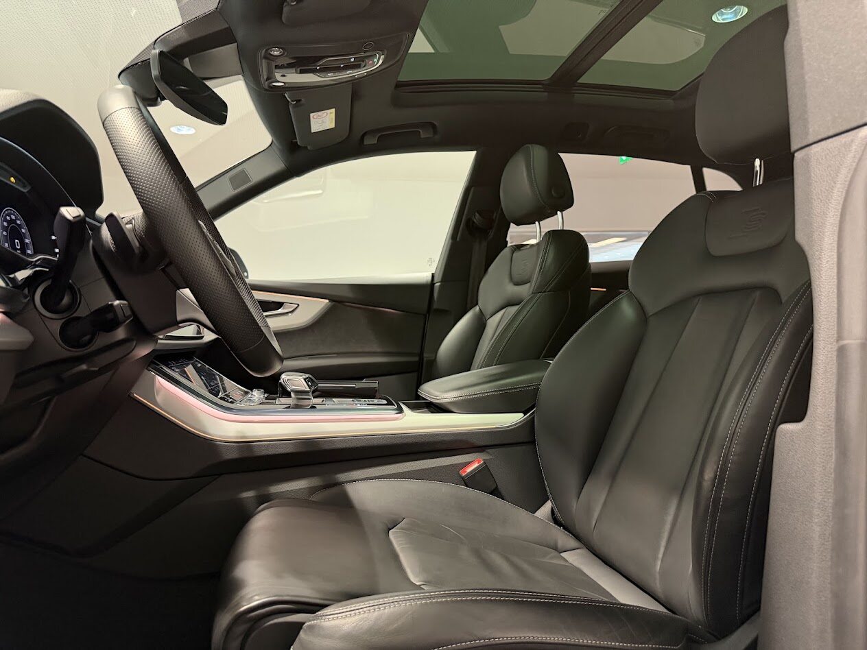 AUDI Q8 50 TDI, Diesel, Occasion / Utilisé, Automatique - 4