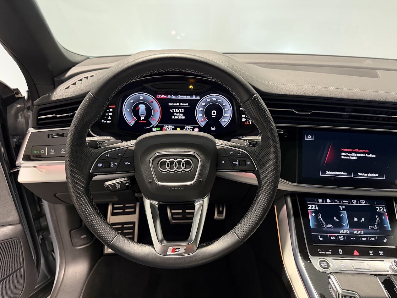 AUDI Q8 50 TDI, Diesel, Occasion / Utilisé, Automatique - 5