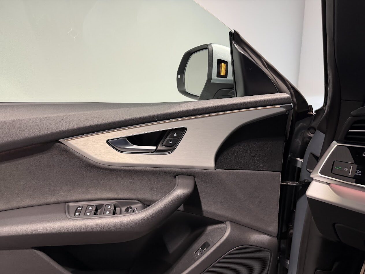 AUDI Q8 50 TDI, Diesel, Occasion / Utilisé, Automatique - 7
