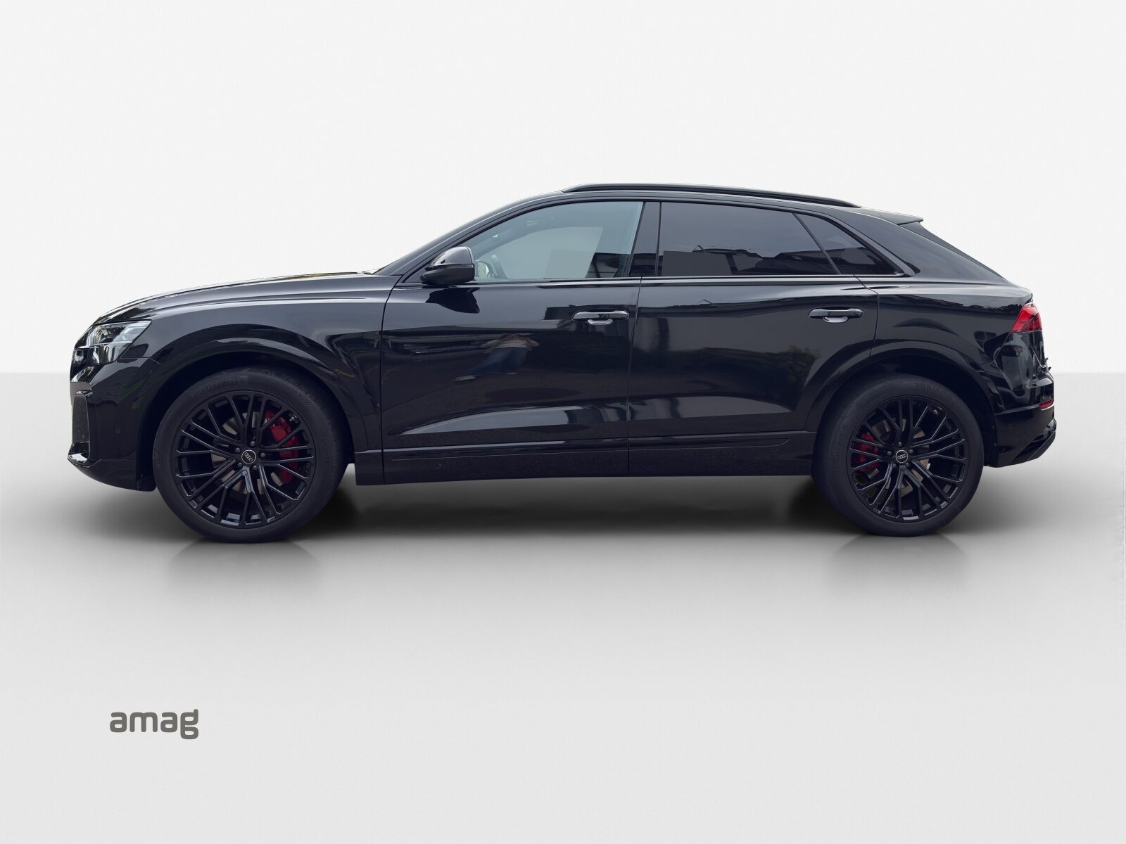 AUDI Q8 SUV 50 TDI, Diesel, Occasioni / Usate, Automatico - 2