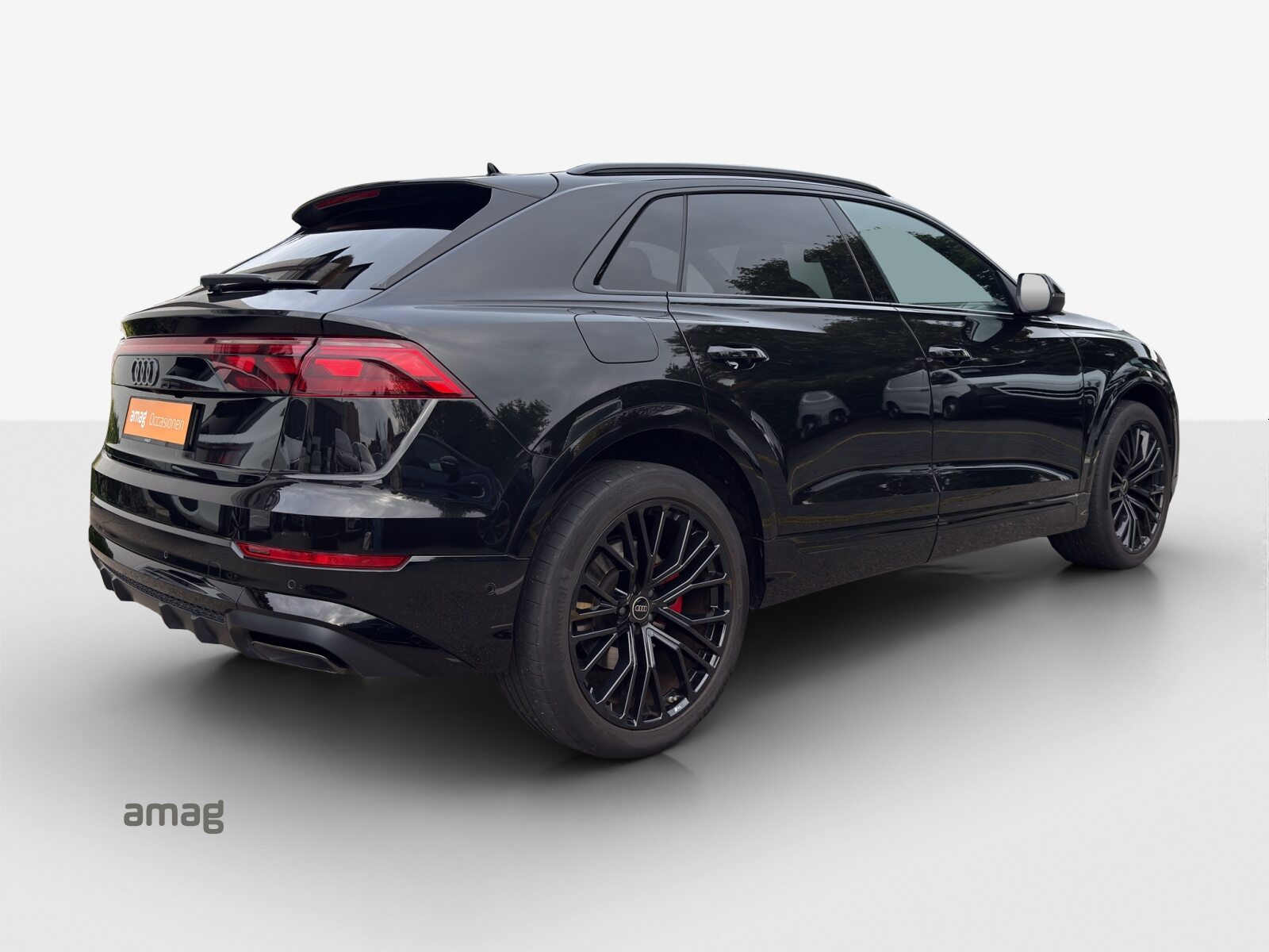 AUDI Q8 SUV 50 TDI, Diesel, Occasioni / Usate, Automatico - 5