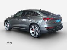 AUDI Q8 Sportback 55 e-tron Black Edition, Électrique, Occasion / Utilisé, Automatique - 3