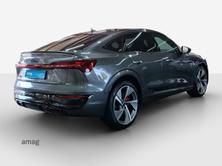 AUDI Q8 Sportback 55 e-tron Black Edition, Électrique, Occasion / Utilisé, Automatique - 5