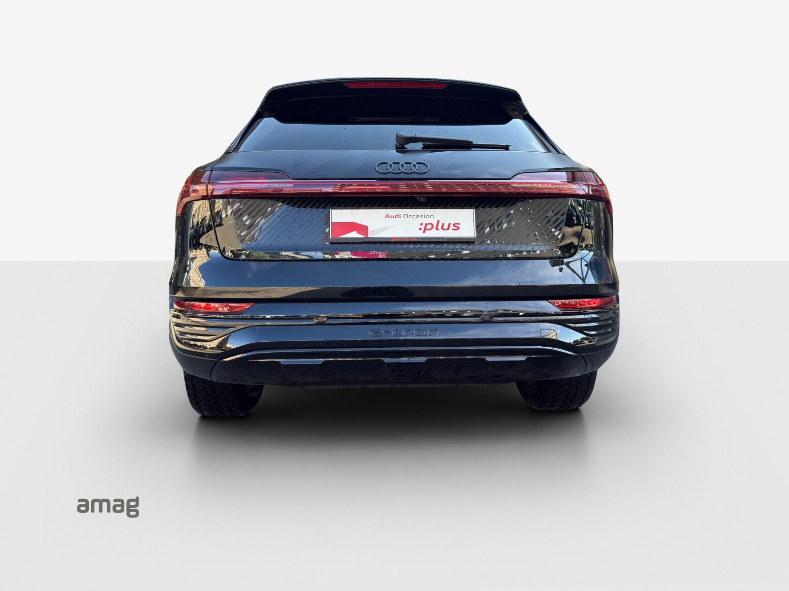 AUDI Q8 55 e-tron edition Dakar, Électrique, Occasion / Utilisé, Automatique - 5
