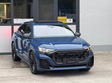 AUDI Q8 SUV 55 TFSI quattro tiptronic, Mild-Hybrid Petrol/Electric, Second hand / Used, Automatic - 4