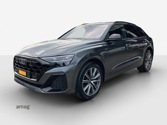 AUDI Q8 SUV TDI 210 kW, Diesel, Occasion / Gebraucht, Automatik
